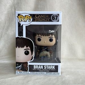 Bran Stark Game of Thrones Funko Pop